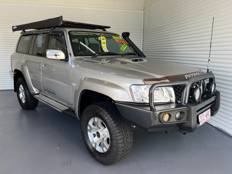 2015 nissan patrol wagon