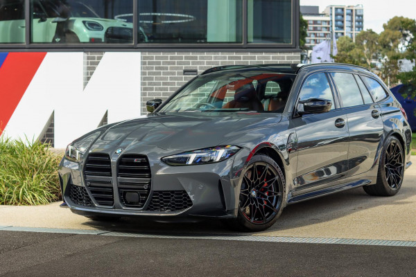 BMW M3 Competition G81 LCI
