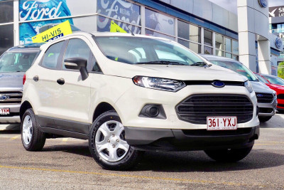Ford EcoSport Ambiente BK