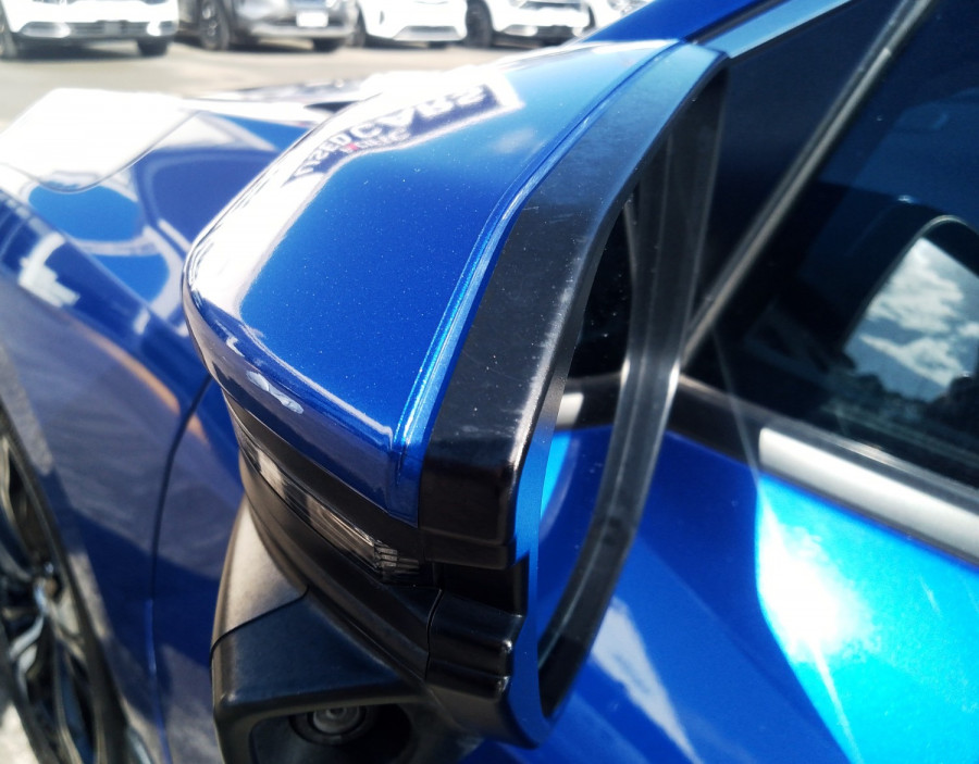 2016 Honda Civic 10th Gen RS Sedan Image 12