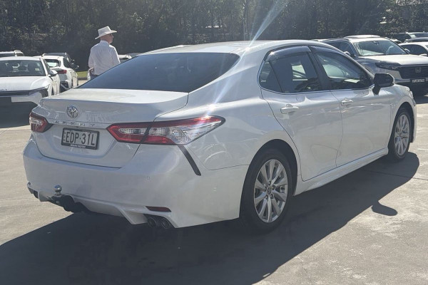 2019 Toyota Camry ASV70R Ascent Sport Sedan Image 5