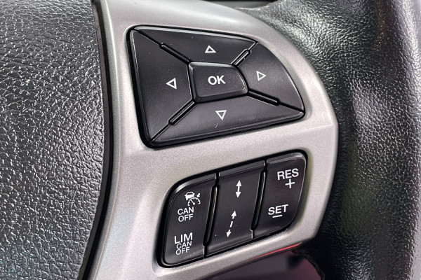 2021 MY21.25 Ford Ranger PX MkIII XLT Ute