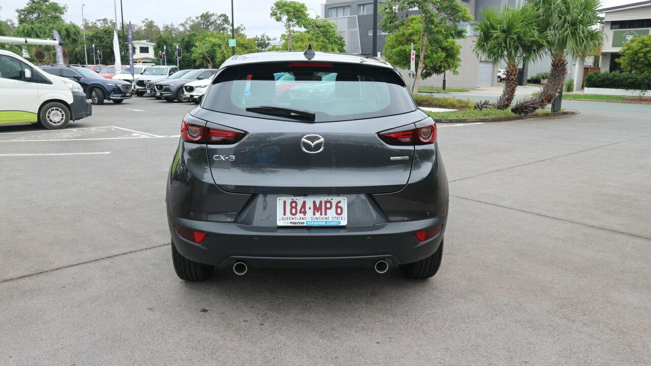 2024 Mazda CX-3 DK G20 Pure SUV Image 7