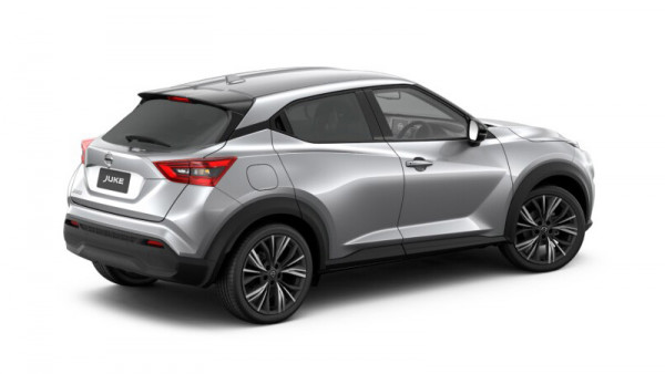 2020 Nissan JUKE F16 Ti Suv