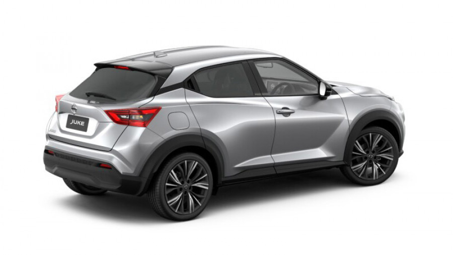 2020 Nissan JUKE F16 Ti Suv Image 16