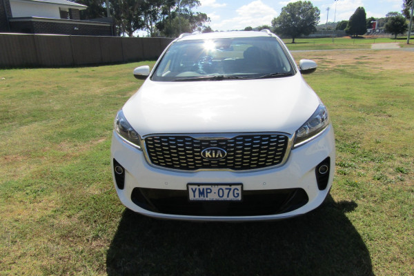 2018 Kia Sorento UM Si SUV