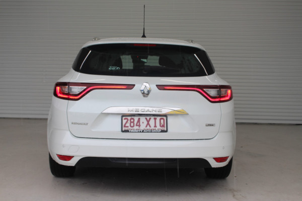 2017 Renault Megane KFB ZEN Wagon