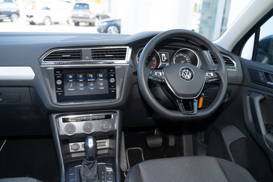 2020 Volkswagen Tiguan 5N 110TSI Trendline Suv