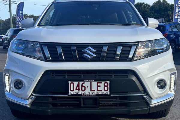  MY22 Suzuki Vitara LY Series II GLX SUV