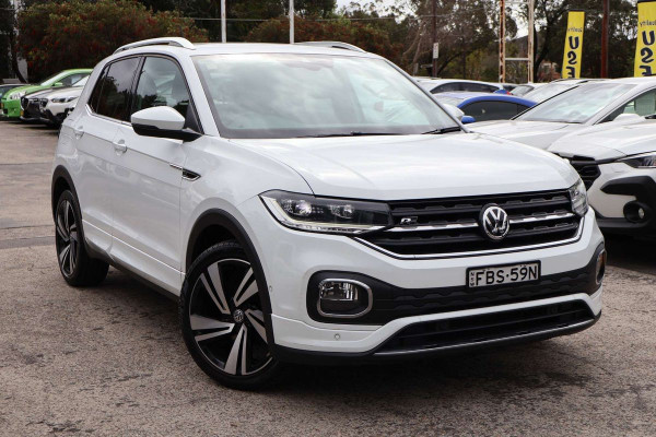 2020 Volkswagen T-Cross C11 85TSI Style SUV Image 1