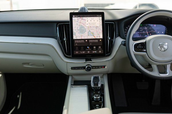 2025 MY26 Volvo XC60 UZ Ultra B5 Dark SUV Image 22