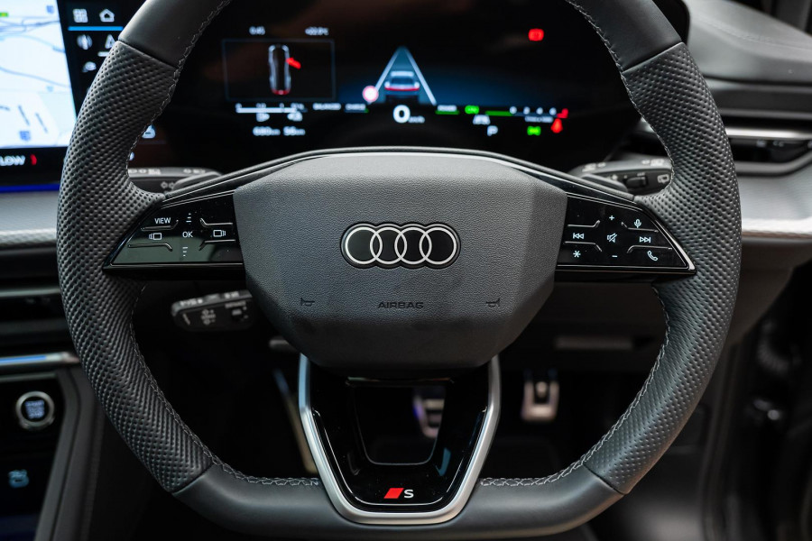 2025 Audi Q5 FY SUV