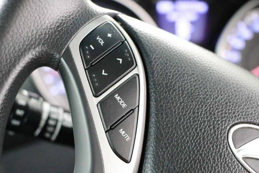 2013 Hyundai I30 GD Active Wagon Image 12