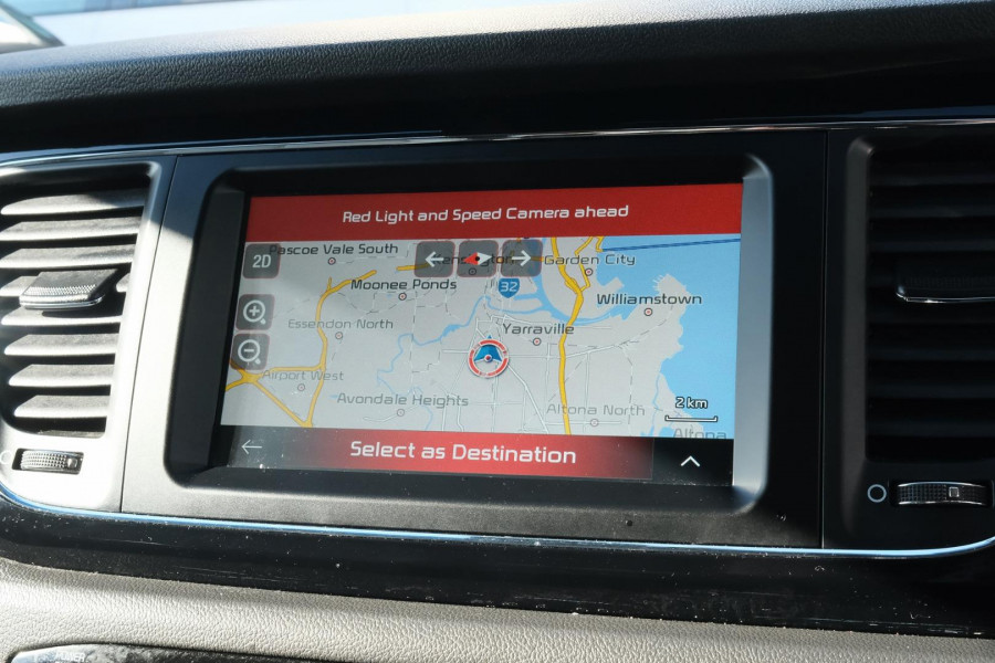 2015 MY16 Kia Carnival YP Platinum People Mover Image 7