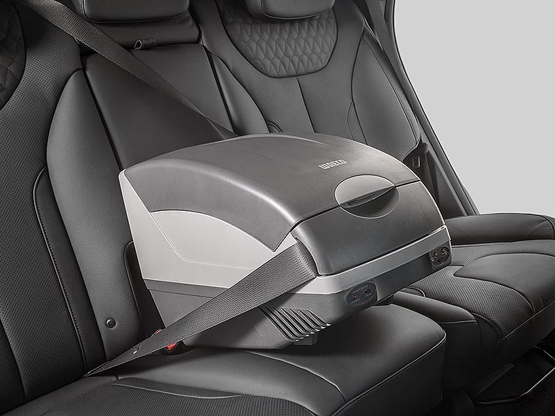 Portable cooler (12 volt, 15 litre)