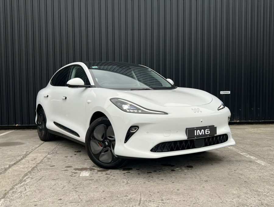 2026 MG IM6 Premium SUV Image 1