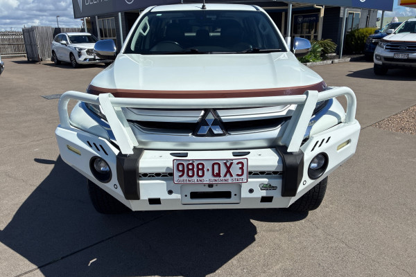 2020 Mitsubishi Triton MR GLX+ Ute Image 9