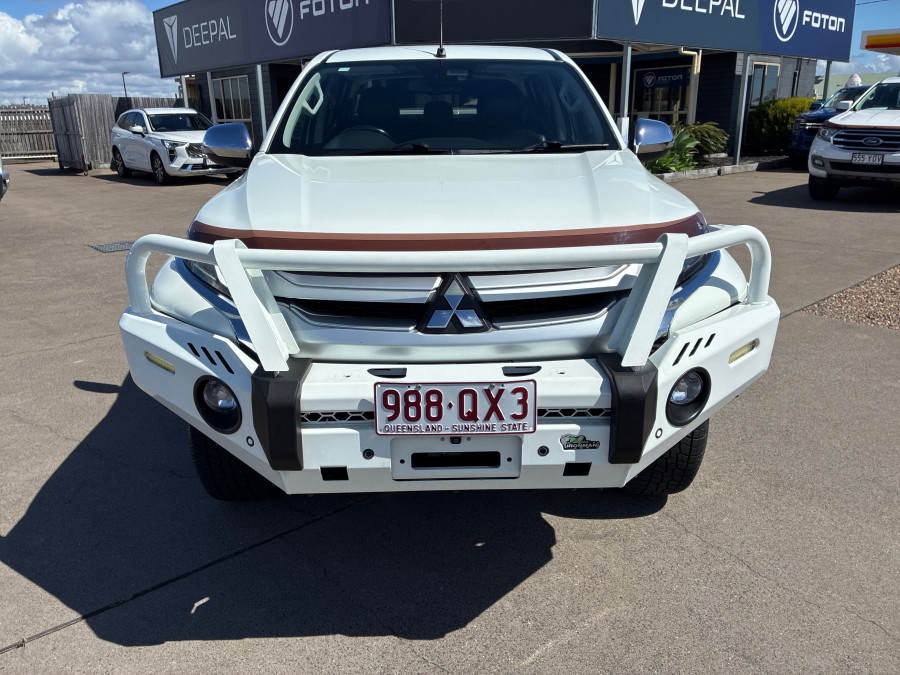 2020 Mitsubishi Triton MR GLX+ Ute Image 9