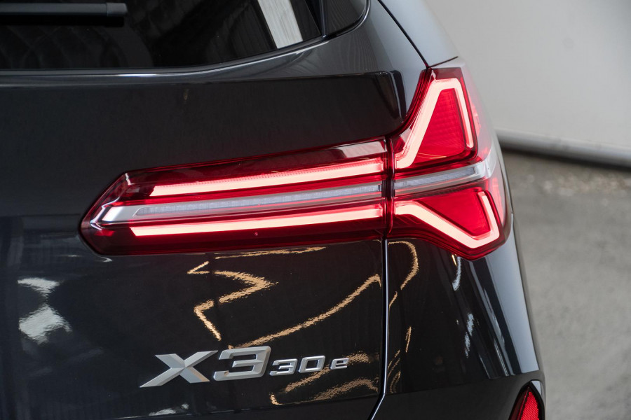 2026 BMW X3 G45 30e xDrive SUV