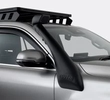 Snorkel Assembly