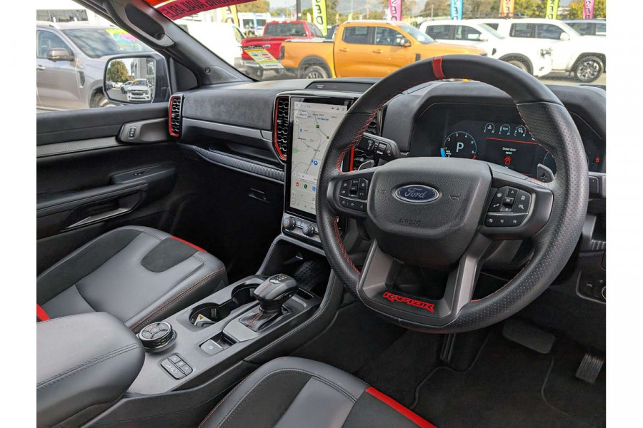 2024 MY24.5 Ford Ranger P703  Raptor Ute Image 18