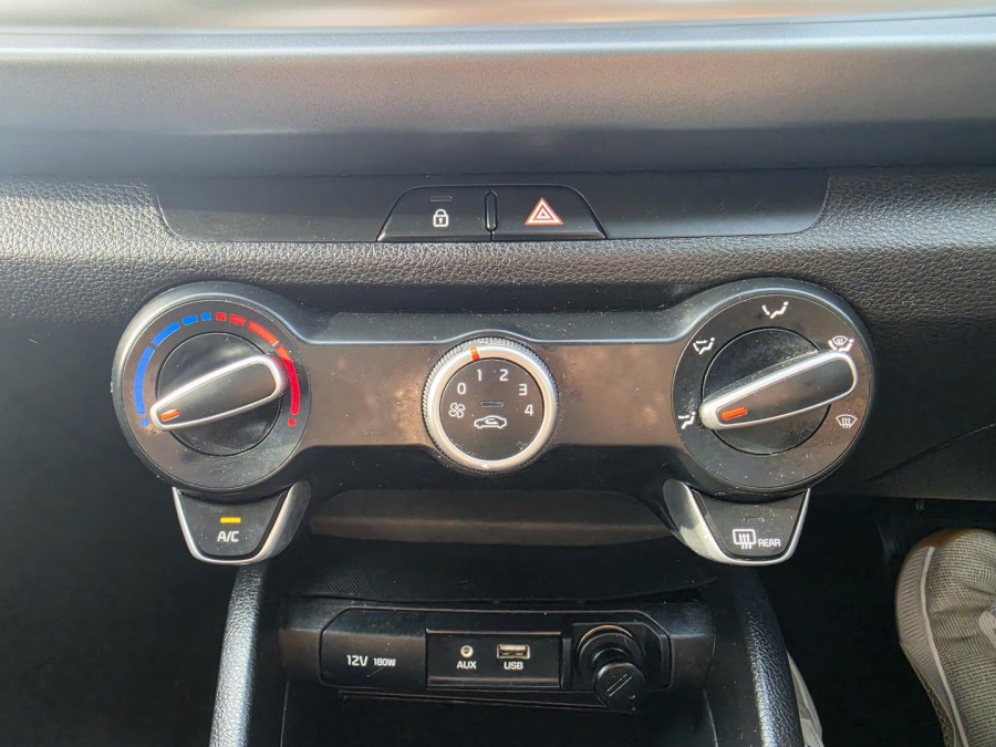 2017 Kia Rio YB S Hatch Image 20