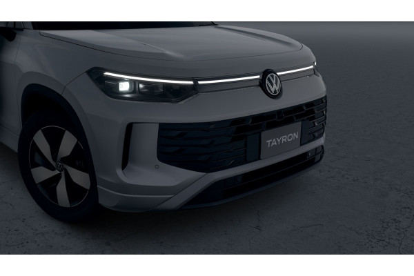 2025 Volkswagen Tayron R4 150TSI Life SUV Image 4