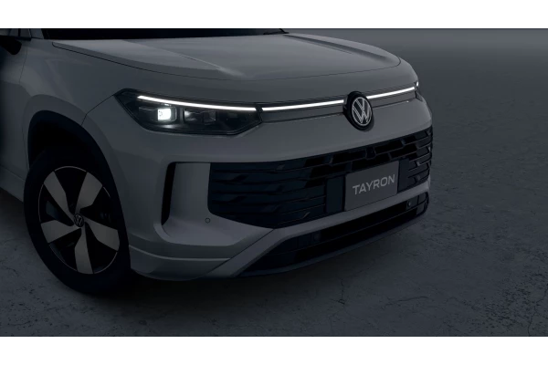 2025 Volkswagen Tayron R4 150TSI Life SUV Image 4