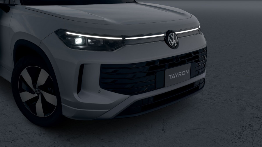 2025 Volkswagen Tayron R4 150TSI Life SUV Image 4