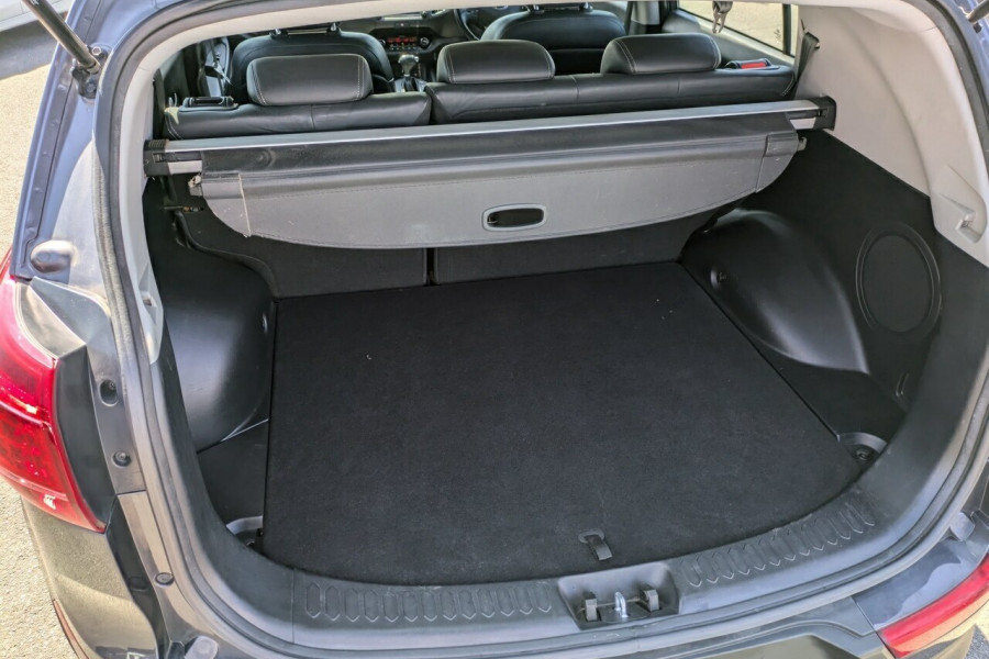 2013 Kia Sportage SL SLi SUV Image 8