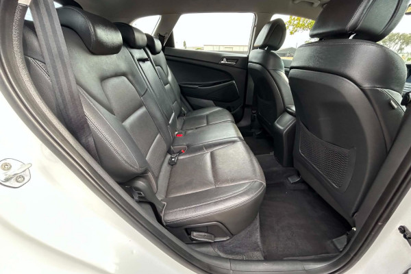 2018 MY19 Hyundai Tucson TL3 Active X SUV Image 12