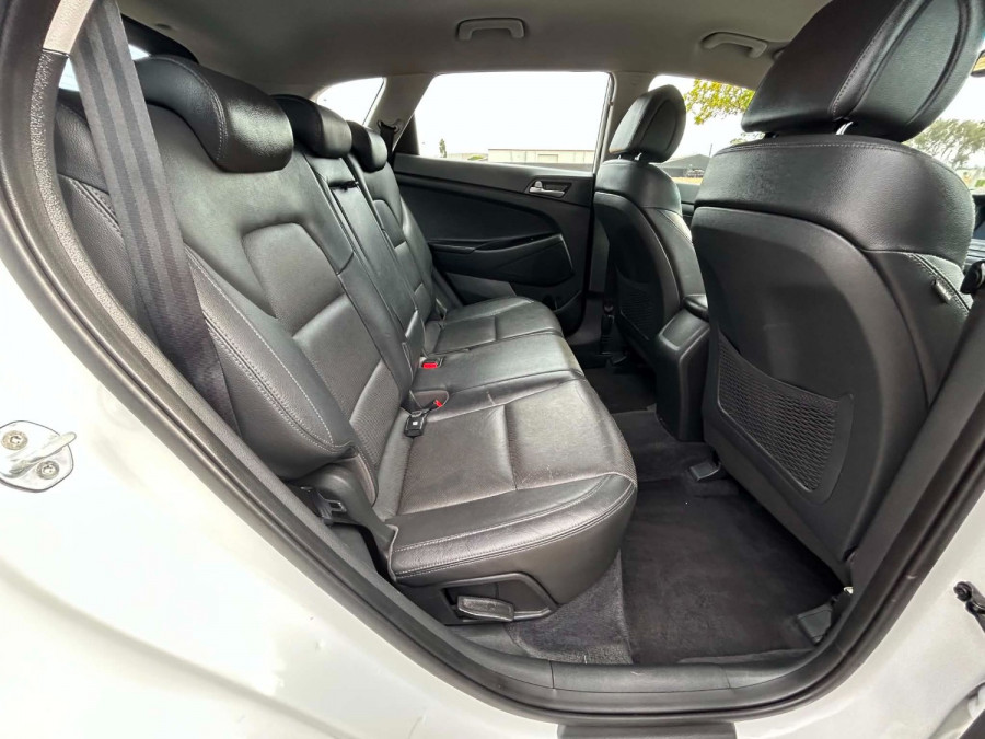 2018 MY19 Hyundai Tucson TL3 Active X SUV Image 12