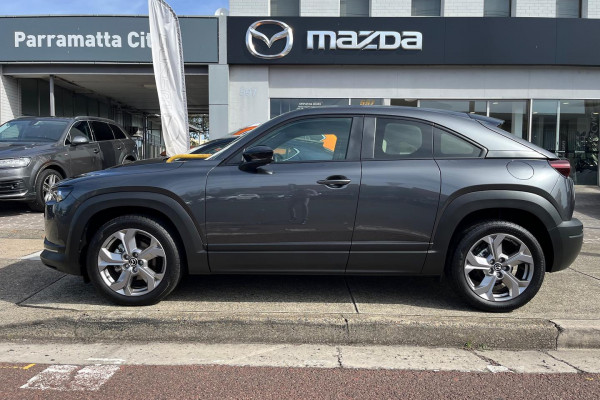2023 Mazda MX-30 DR Series G20e Evolve SUV