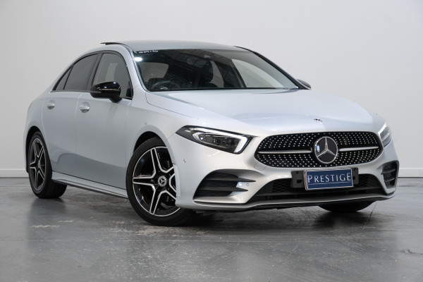 2022 Mercedes-Benz A-Class A180 Sedan