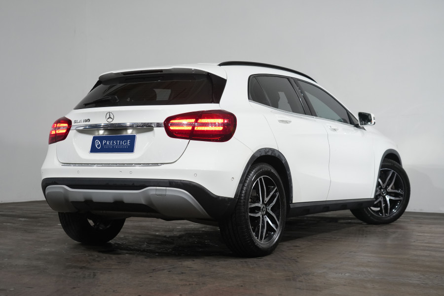 2019 Mercedes-Benz GLA-Class 180 SUV