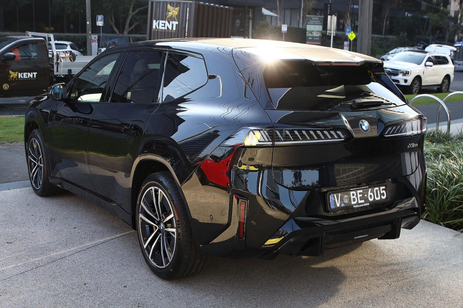 2026 BMW iX3 NA5 M Sport SUV