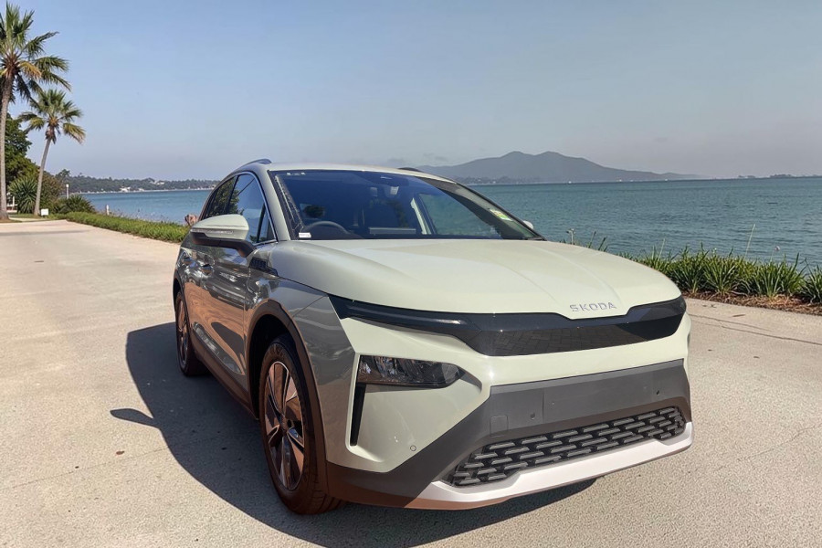 2026 Skoda Elroq 85 Select Wagon Image 1
