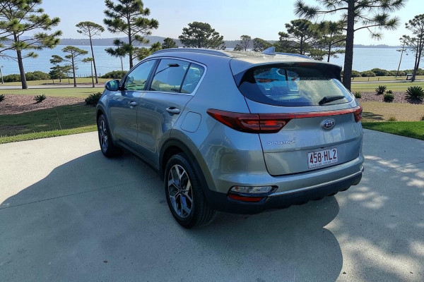 2019 Kia Sportage QL Si Premium SUV Image 7
