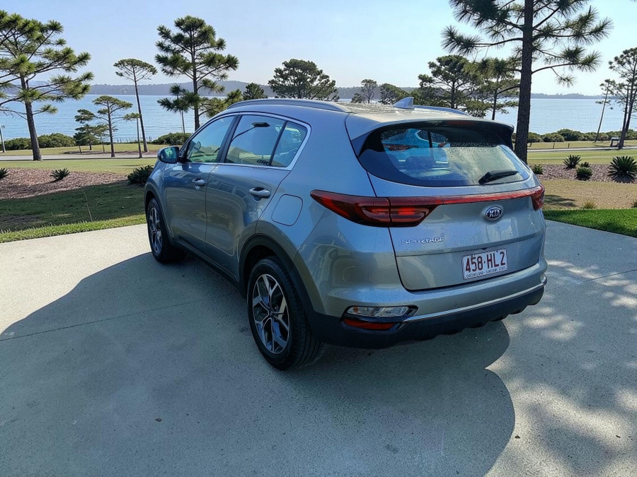 2019 Kia Sportage QL Si Premium SUV Image 7