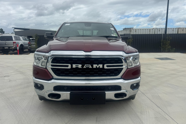 2024 Ram 1500 DT Big Horn SWB Crew Cab Image 3
