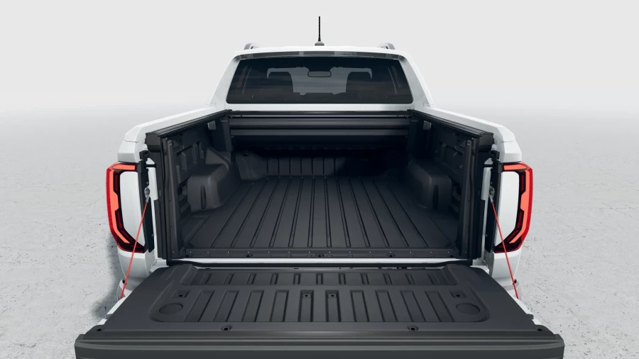 2026 Volkswagen Amarok NF TDI600 Aventura Ute Image 9