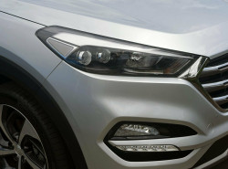 2017 Hyundai Tucson Suv