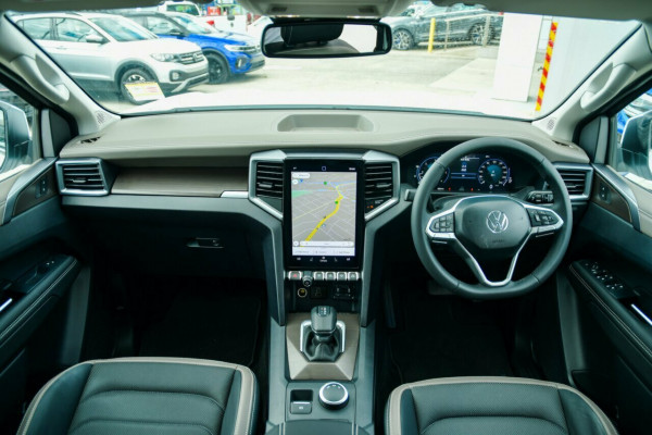 2025 Volkswagen Amarok NF TDI600 Style Ute Image 17