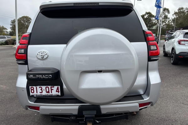 2022 Toyota LandCruiser Prado GDJ150R VX SUV Image 6