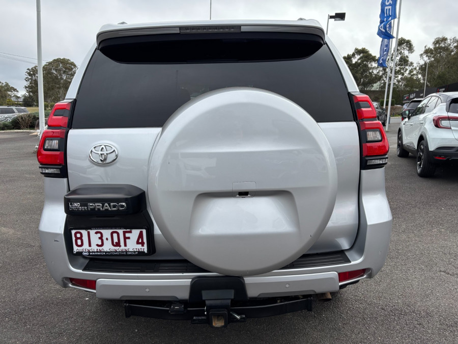 2022 Toyota LandCruiser Prado GDJ150R VX SUV Image 6