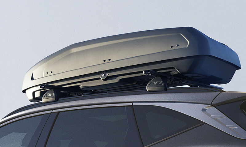 Roof pod - 470L