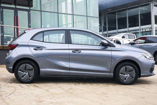 2026 MG MG3 Vibe Hatch Image 4