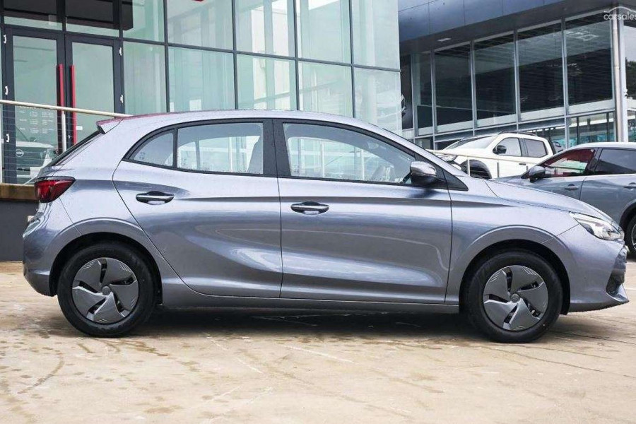 2026 MG MG3 Vibe Hatch Image 4
