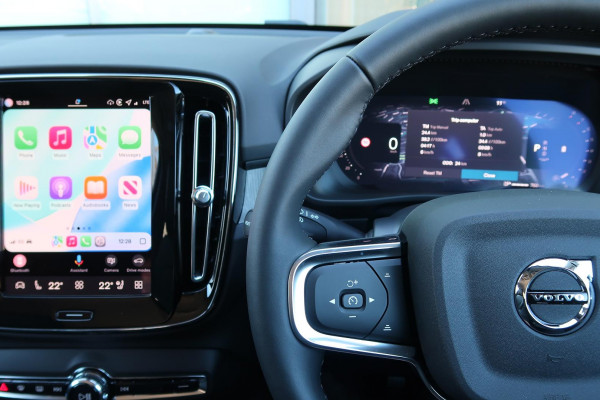 2025 MY26 Volvo XC40 XZ Plus B4 SUV Image 22