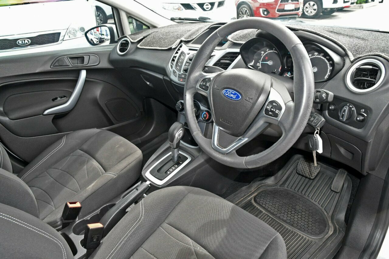 2014 Ford Fiesta WZ Trend PwrShift Hatch Image 6